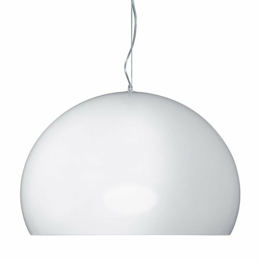 Kartell * | Best Choice Kartell Big Fl/Y Pendant Luminaire