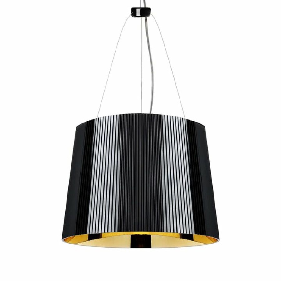 Kartell * | Best Quality Kartell Ge Pendant Luminaire